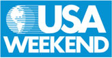 USA Weekend Magazine selected You Are The Guest Podcast for their Best of Podcasting Series