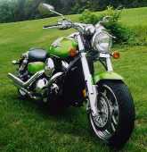 2004 Kawasaki Mean Streak