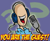 News, Politics, Opinions, Talk Show - You Are The Guest Podcast