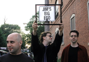 Jims Big Ego