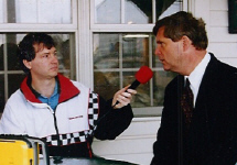 Bill & Iowa Gov. Tom Vilsack