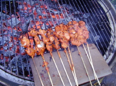 Tandoori Chicken